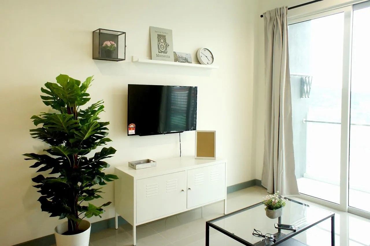 Southbank Residence Block B, Mid Valley @ De Space Kl Kuala Lumpur Apartmán