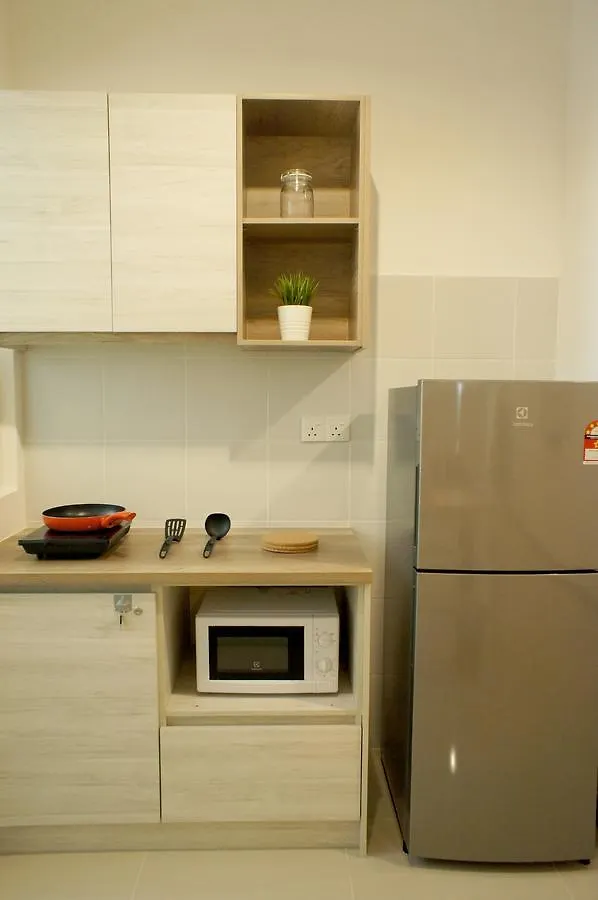 Southbank Residence Block B, Mid Valley @ De Space Kl Kuala Lumpur Malajsie