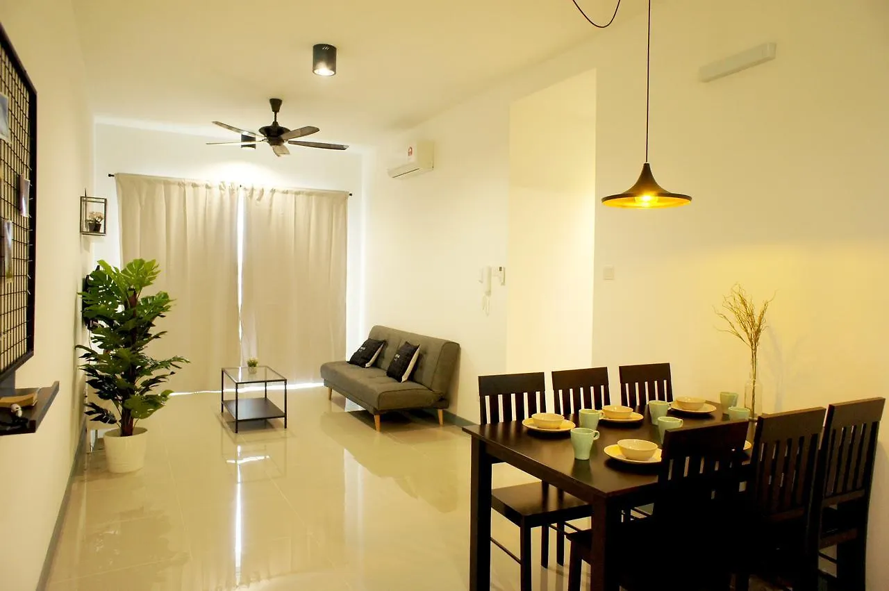 Southbank Residence Block B, Mid Valley @ De Space Kl Kuala Lumpur Malajsie