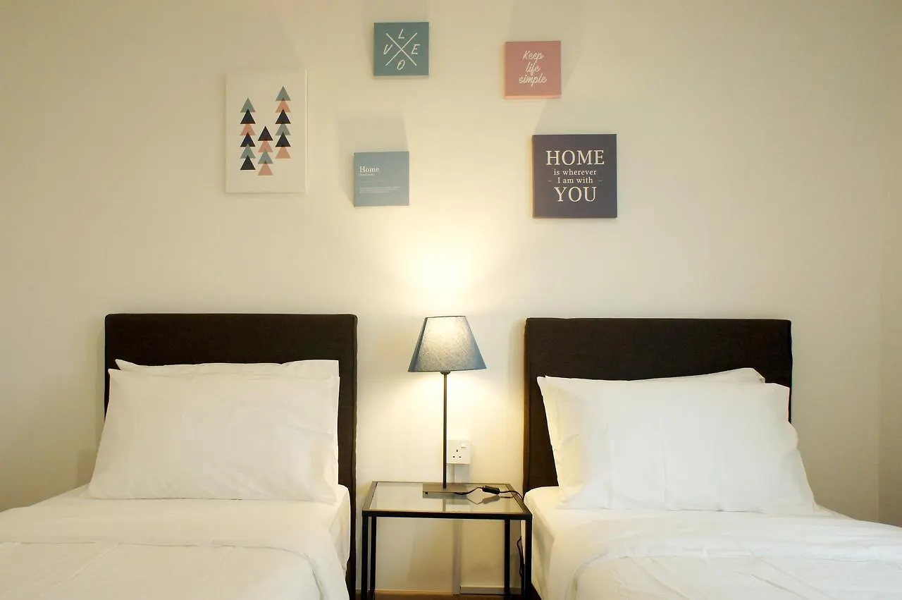 Southbank Residence Block B, Mid Valley @ De Space Kl Kuala Lumpur