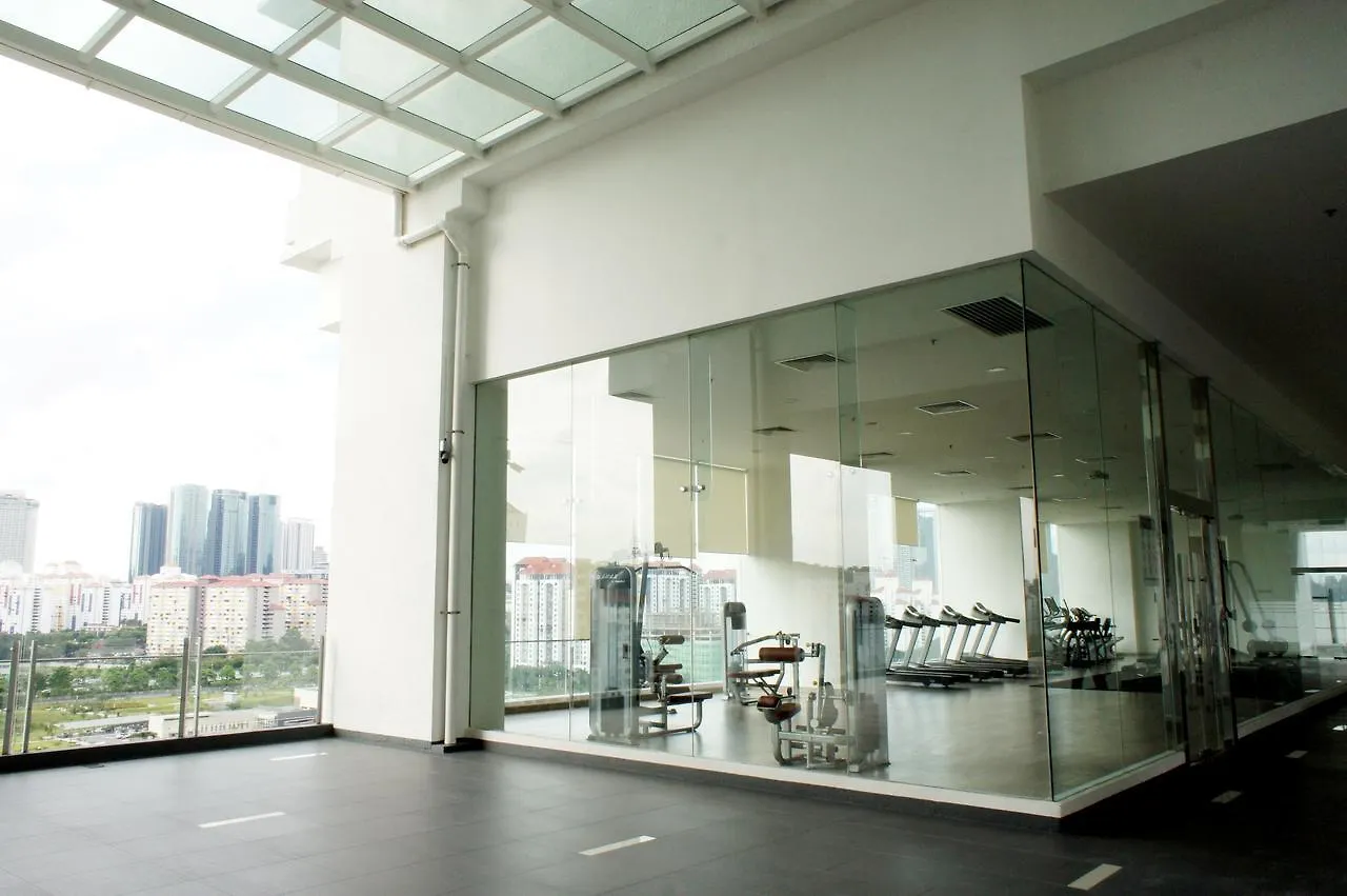 Southbank Residence Block B, Mid Valley @ De Space Kl Kuala Lumpur 0*,