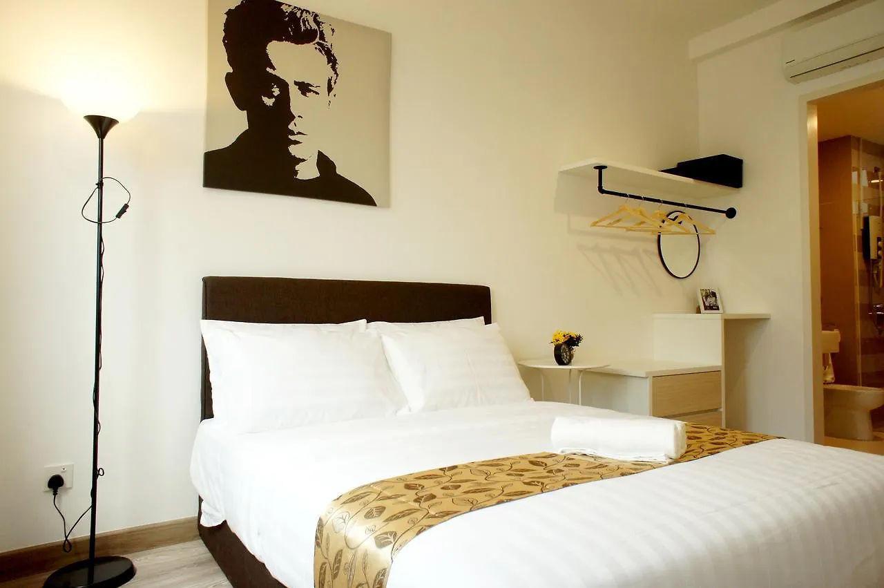Southbank Residence Block B, Mid Valley @ De Space Kl Kuala Lumpur