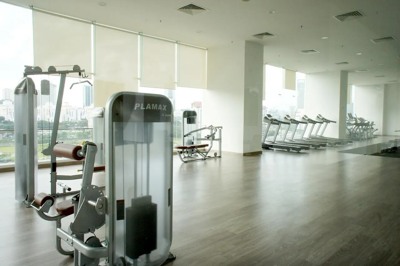 Apartmán Southbank Residence Block B, Mid Valley @ De Space Kl Kuala Lumpur