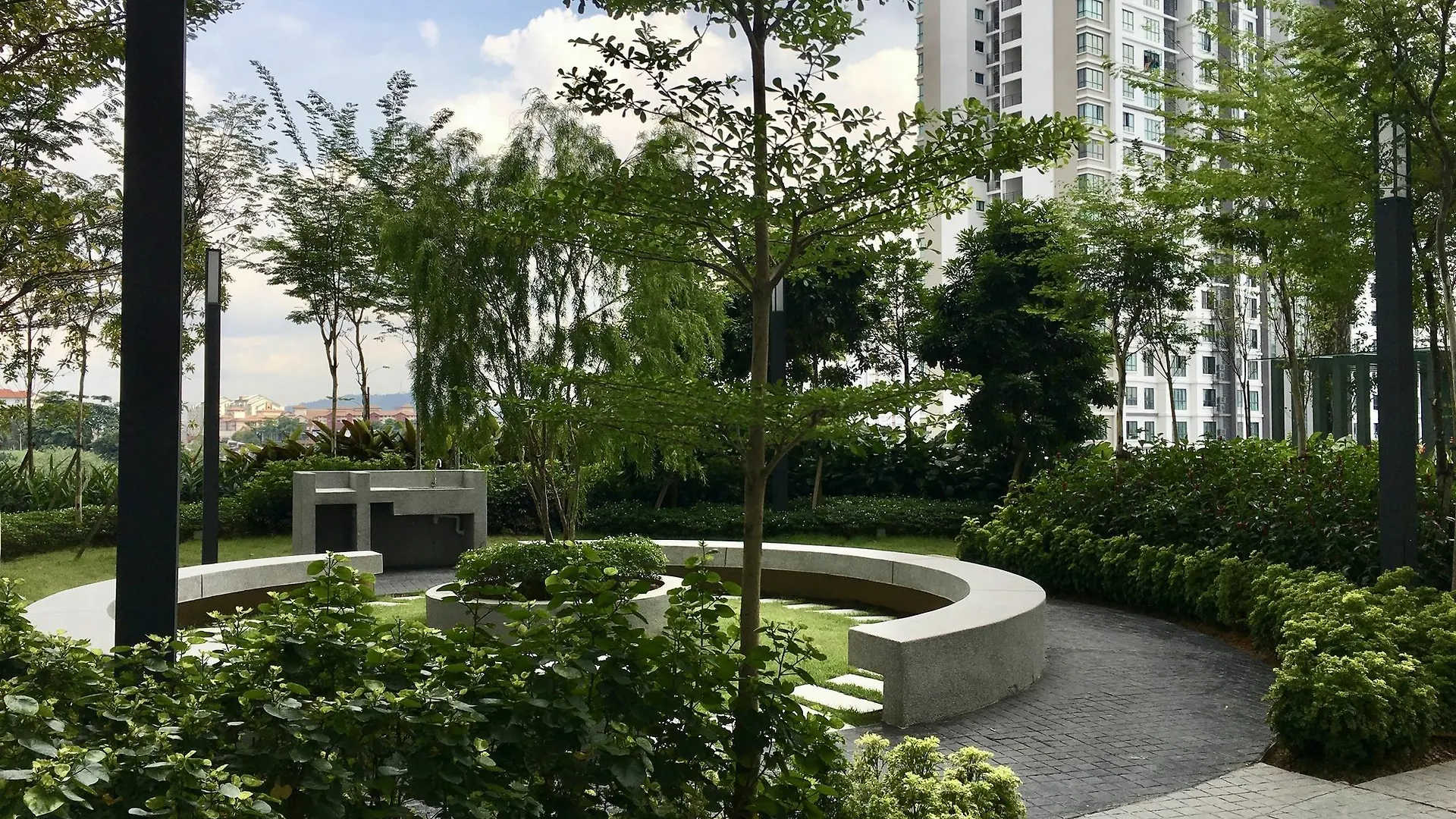 Southbank Residence Block B, Mid Valley @ De Space Kl Kuala Lumpur 0*,  Malajsie