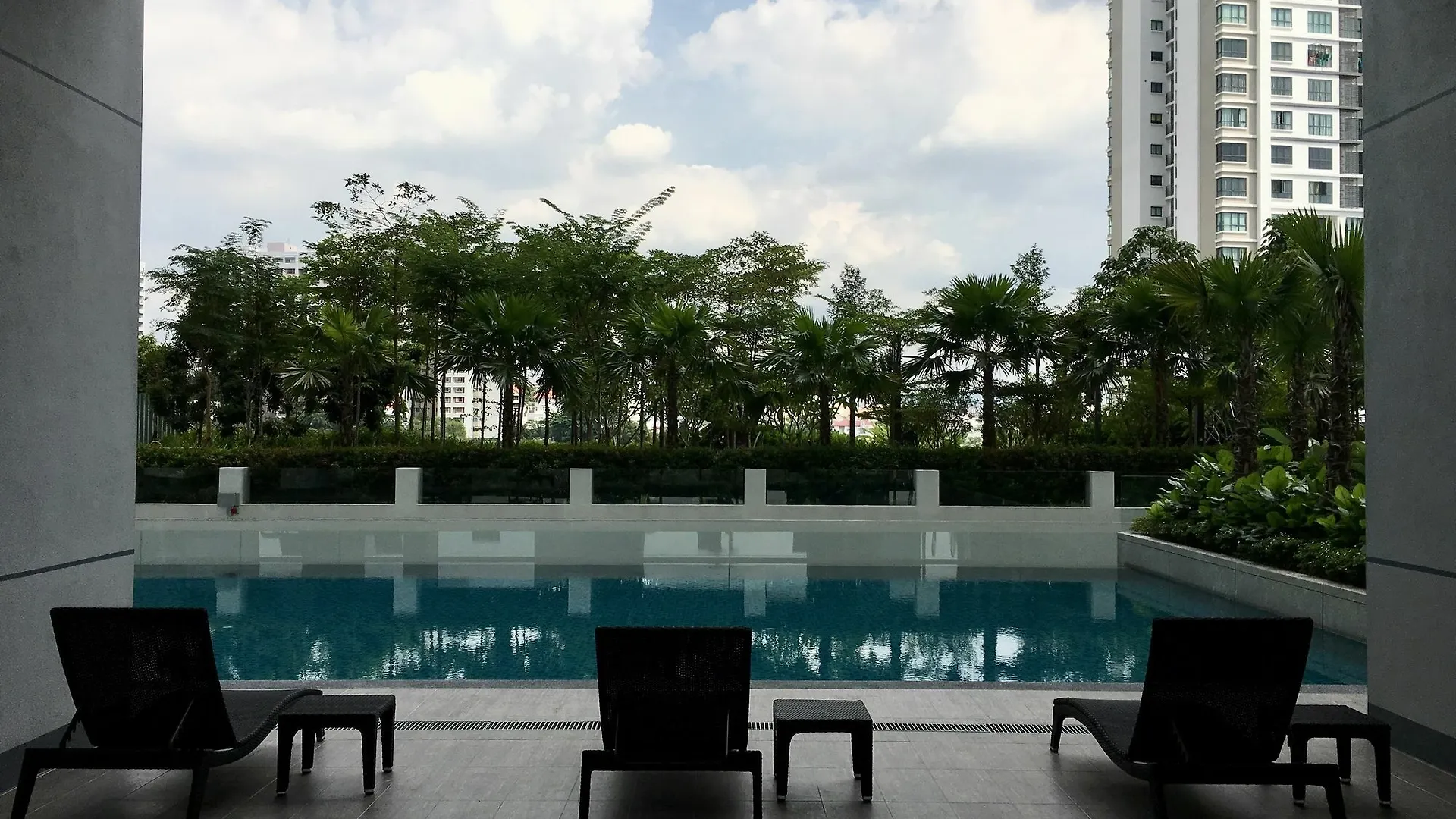 Southbank Residence Block B, Mid Valley @ De Space Kl Kuala Lumpur