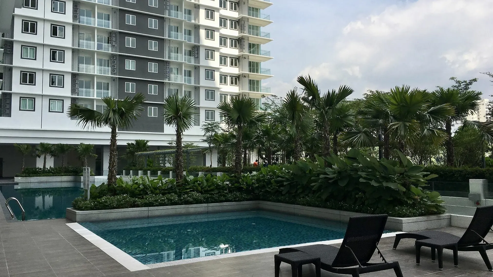 Apartmán Southbank Residence Block B, Mid Valley @ De Space Kl Kuala Lumpur