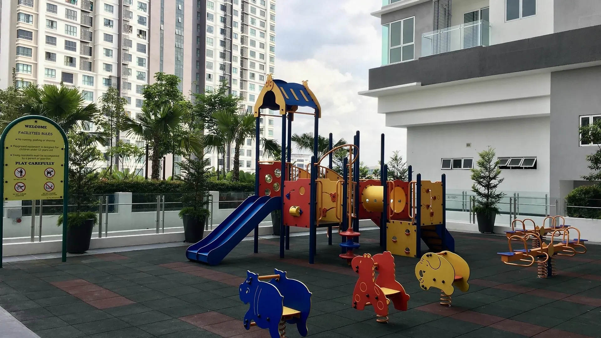 Southbank Residence Block B, Mid Valley @ De Space Kl Kuala Lumpur 0*,  Malajsie