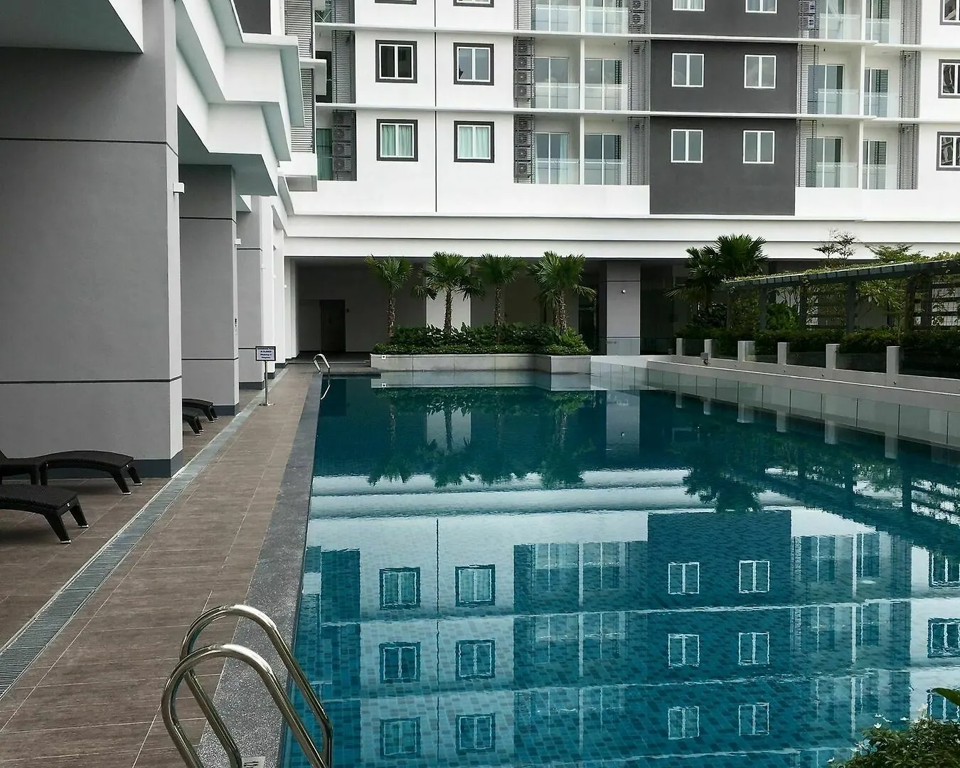Southbank Residence Block B, Mid Valley @ De Space Kl Kuala Lumpur Apartmán