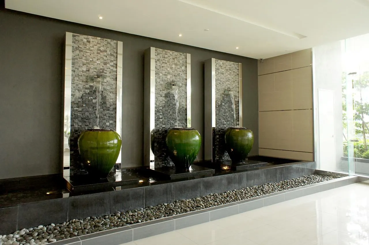 Appartement Southbank Residence Block B, Mid Valley @ De Space Kl Kuala Lumpur Maleisië